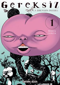 Télécharger le livre :  Gereksiz, la dimension invisible - tome 1