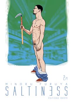 Télécharger le livre :  Saltiness - tome 2