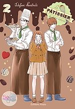 Télécharger le livre :  Le pâtissier de mes rêves - tome 2