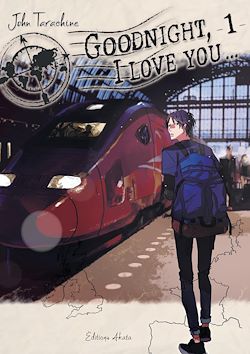 Télécharger le livre :  Goodnight, I love you - tome 1