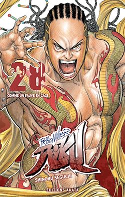 Télécharger le livre :  Prisonnier Riku - Tome 28