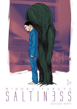 Télécharger le livre :  Saltiness - tome 3