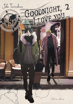 Télécharger le livre :  Goodnight, I love you - tome 2