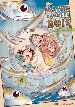 Télécharger le livre :  Pêche hivernale - Tome 6