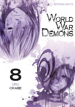 Télécharger le livre :  World War Demons - tome 8