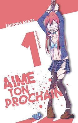 Télécharger le livre :  Aime ton prochain - tome 1