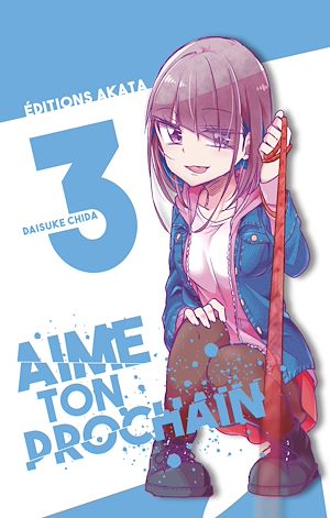 Téléchargez le livre :  Aime ton prochain - tome 3