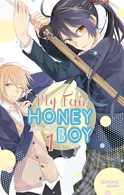 Télécharger le livre :  My Fair Honey Boy - Tome 1