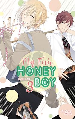 Télécharger le livre :  My Fair Honey Boy - tome 3