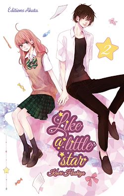 Télécharger le livre :  Like a little star - tome 2