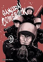 Télécharger le livre :  Samurai Comeback - tome 3