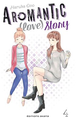 Télécharger le livre :  Aromantic (love) story - tome 4
