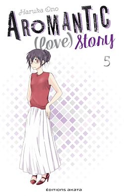 Télécharger le livre :  Aromantic (love) story - tome 5