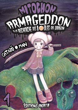 Télécharger le livre :  Mitochon Armageddon - tome 1