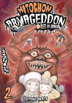 Télécharger le livre :  Mitochon Armageddon - tome 2