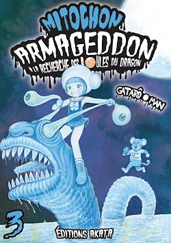 Télécharger le livre :  Mitochon Armageddon - tome 3