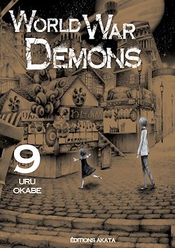 Télécharger le livre :  World War Demons - tome 9