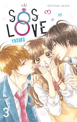 Télécharger le livre :  SOS Love - tome 3