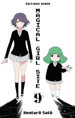 Télécharger le livre :  Magical Girl Site - tome 9