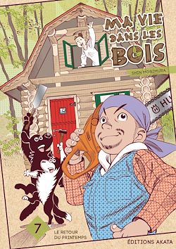 Télécharger le livre :  Le retour du printemps - Tome 7