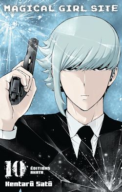 Télécharger le livre :  Magical Girl Site - tome 10