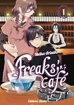 Télécharger le livre :  Freaks' Café - tome 1