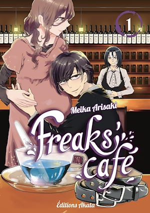 Téléchargez le livre :  Freaks' Café - tome 1