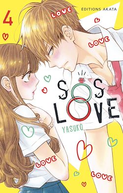 Télécharger le livre :  SOS Love - tome 4