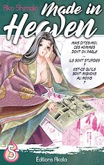 Télécharger le livre :  Made in Heaven - tome 5