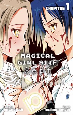 Télécharger le livre :  Magical Girl Site - Sept - chapitre 1