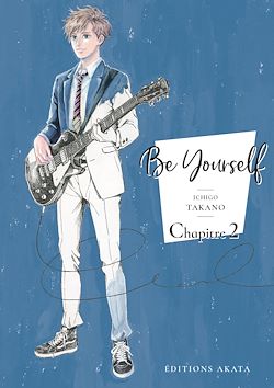 Télécharger le livre :  Be yourself - chapitre 2