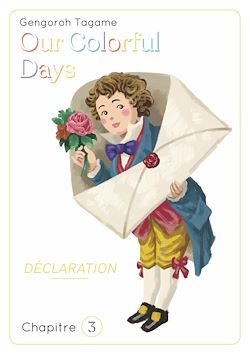 Télécharger le livre :  Our Colorful Days - chapitre 3