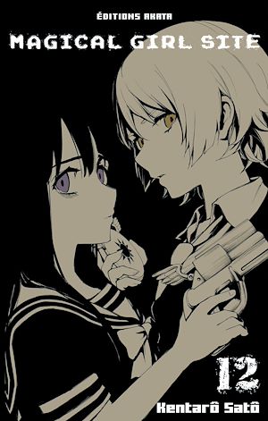 Téléchargez le livre :  Magical Girl Site - tome 12