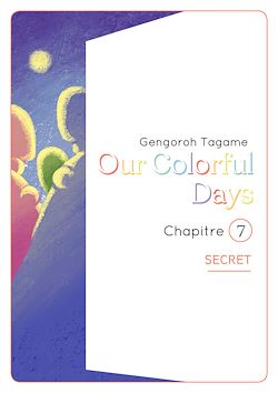Télécharger le livre :  Our Colorful Days - chapitre 7