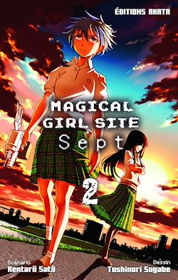 Télécharger le livre :  Magical Girl Site - Sept - Intégrale tome 2