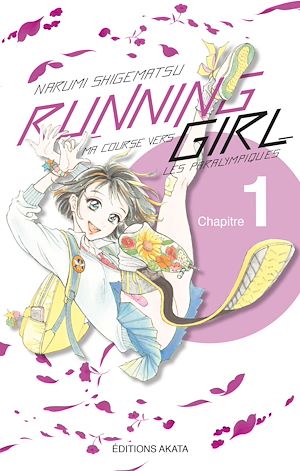 Téléchargez le livre :  Running Girl - Chapitre 1 (VF)