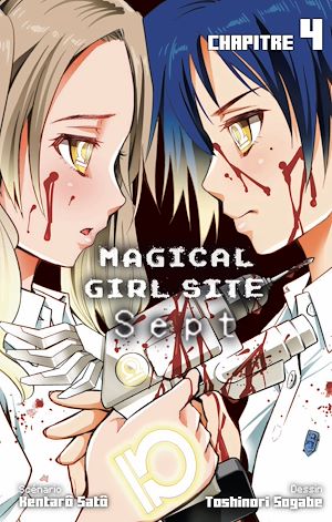 Téléchargez le livre :  Magical Girl Site - Sept - chapitre 4