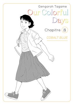 Télécharger le livre :  Our Colorful Days - chapitre 8