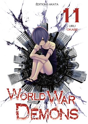 Téléchargez le livre :  World War Demons - tome 11