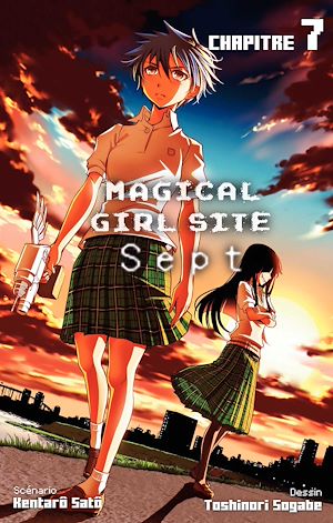 Téléchargez le livre :  Magical Girl Site - Sept - chapitre 7