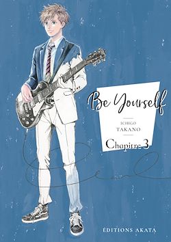 Télécharger le livre :  Be yourself - chapitre 3