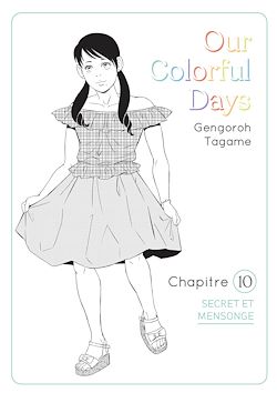 Télécharger le livre :  Our Colorful Days - chapitre 10