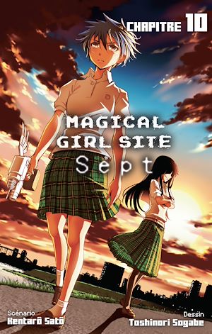 Téléchargez le livre :  Magical Girl Site - Sept - chapitre 10