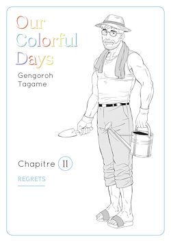 Télécharger le livre :  Our Colorful Days - chapitre 11