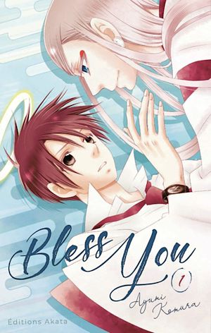 Téléchargez le livre :  Bless You - Tome 1