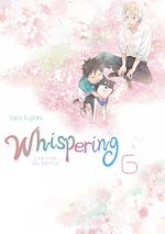 Télécharger le livre :  Whispering, les voix du silence - tome 6