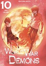 Télécharger le livre :  World War Demons - tome 10