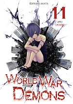 Télécharger le livre :  World War Demons - tome 11