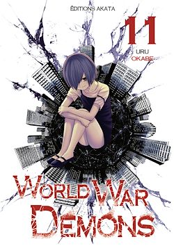 Télécharger le livre :  World War Demons - tome 11