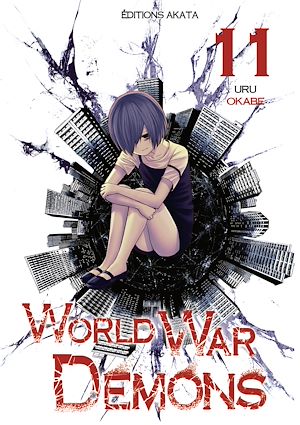 Téléchargez le livre :  World War Demons - tome 11